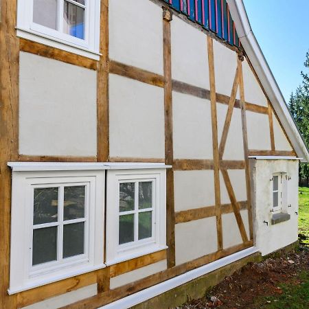 Historic Country House With Sauna Eppe Exterior photo