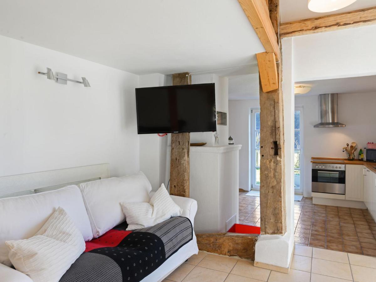 Historic Country House With Sauna Eppe Exterior photo