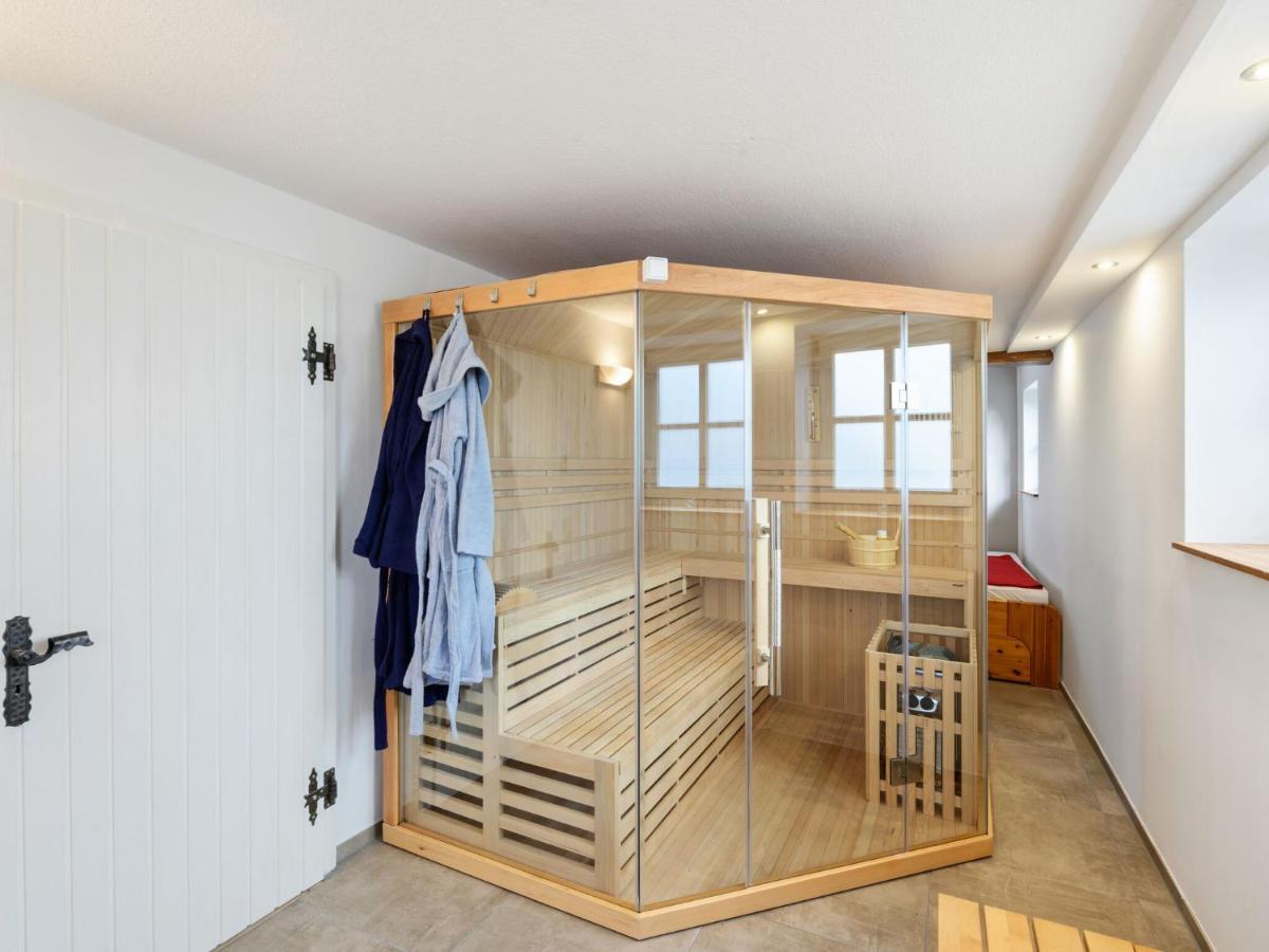 Historic Country House With Sauna Eppe Exterior photo