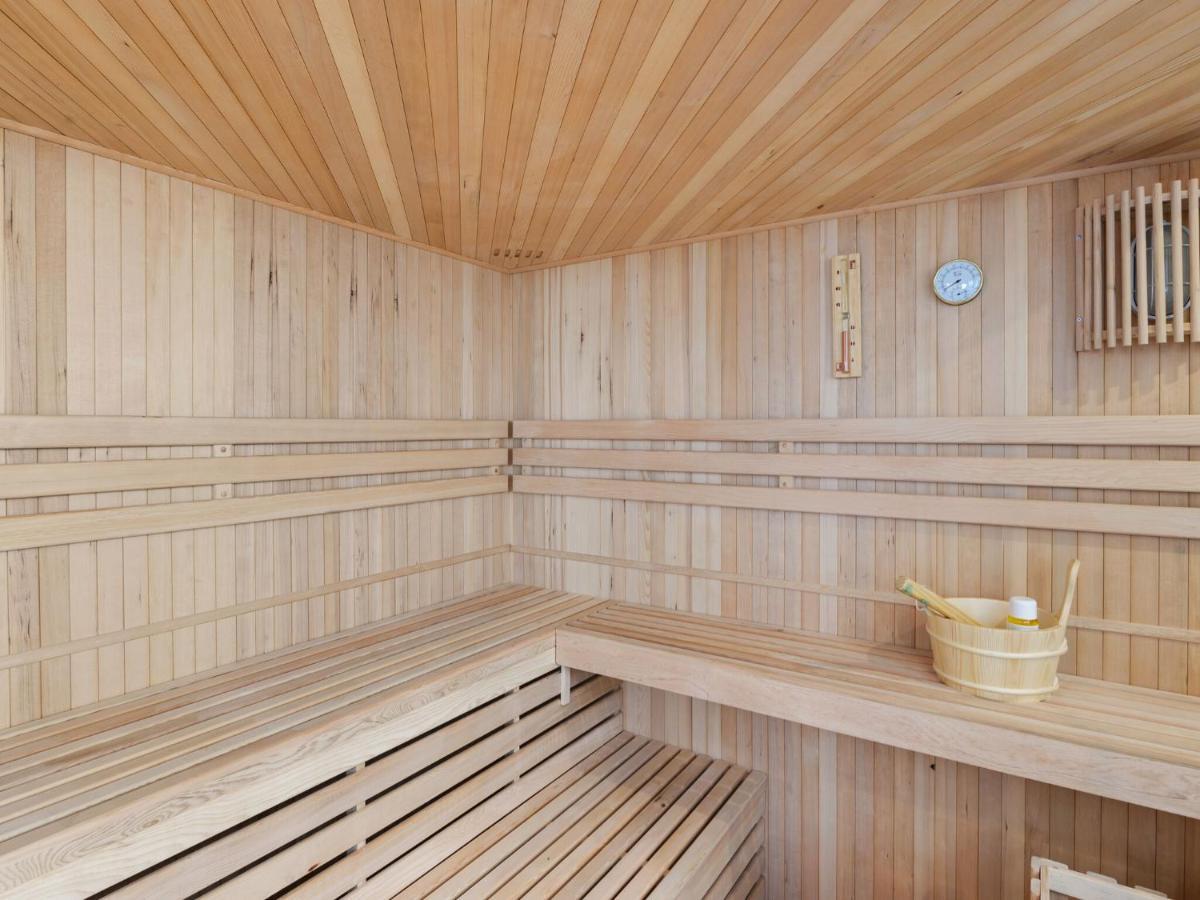 Historic Country House With Sauna Eppe Exterior photo