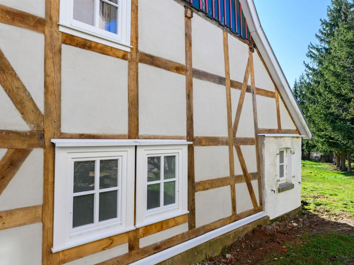 Historic Country House With Sauna Eppe Exterior photo