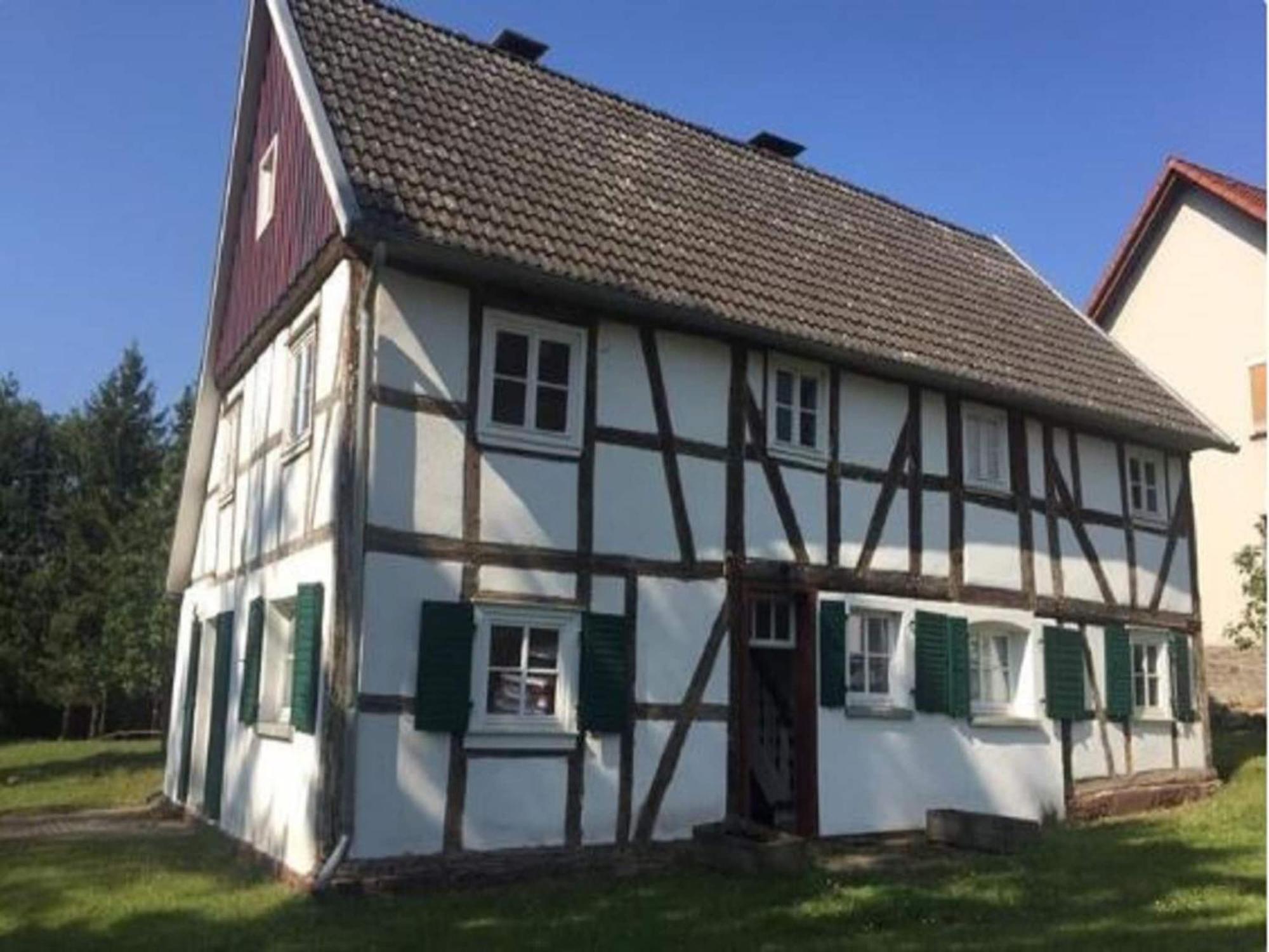 Historic Country House With Sauna Eppe Exterior photo
